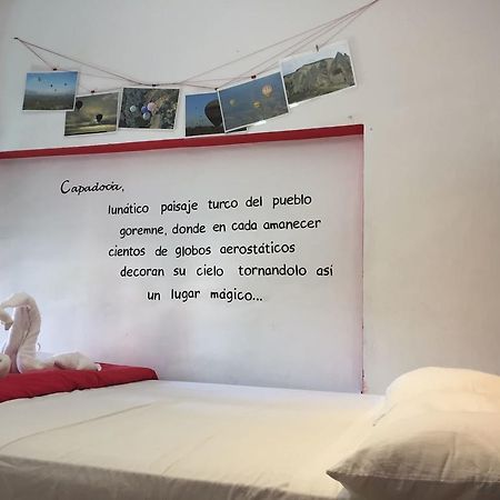 Bon Voyage Hostel Boutique Rosario Eksteriør billede