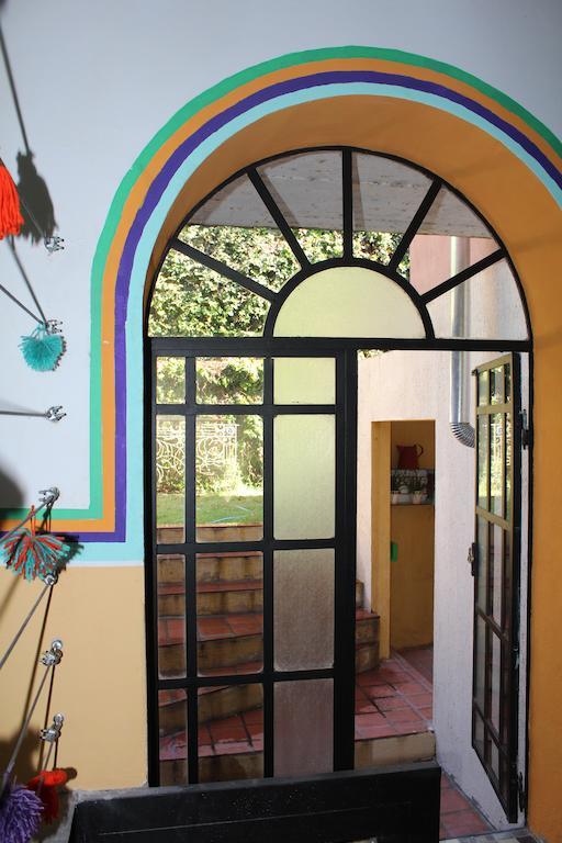 Bon Voyage Hostel Boutique Rosario Eksteriør billede