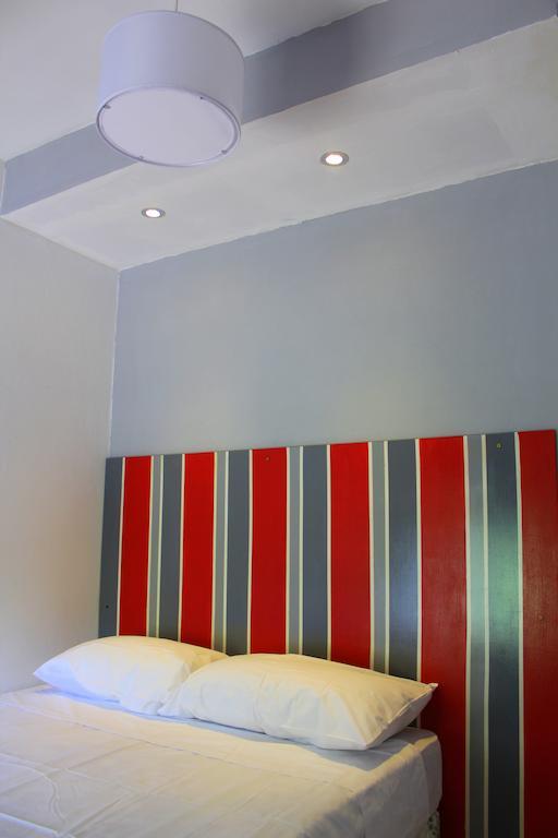 Bon Voyage Hostel Boutique Rosario Værelse billede