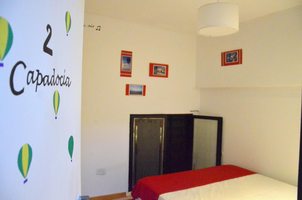 Bon Voyage Hostel Boutique Rosario Værelse billede
